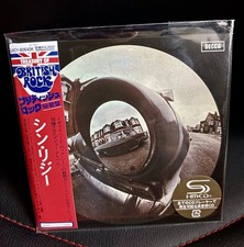 Japan Import / SHM-CD THIN