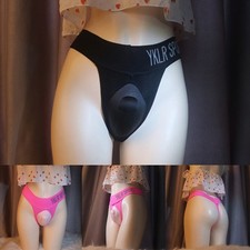 Culotte homme pochette cachée