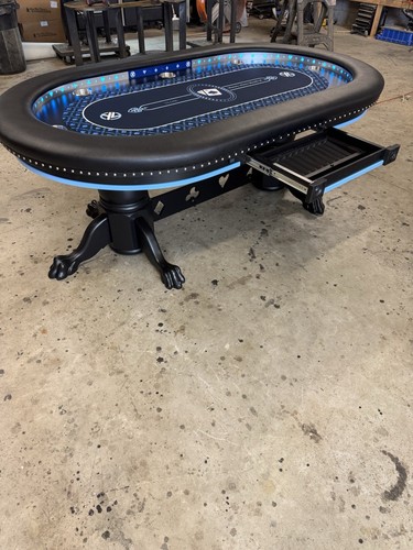 Deluxe x96 custom built - 48"x96",