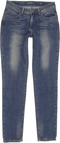 Levi demi curve femme bleu - femme,