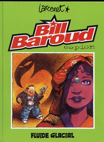 Larcenet bill baroud 1 - larcenet:,