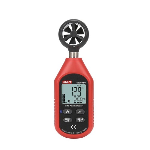 Uni ut363bt anémomètre - ut363bt,