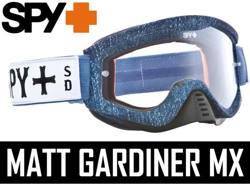 Lunettes motocross spy - lunettes,