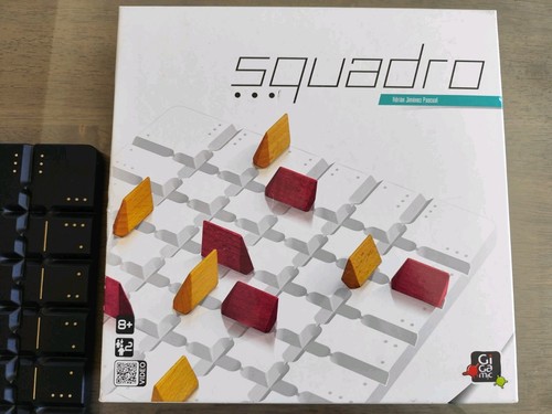 Jeux société squadro - jeux,