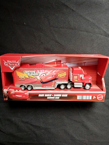 Camion mattel disney cars - disney,