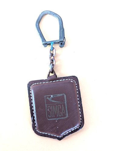 Porte clé simca - porte,