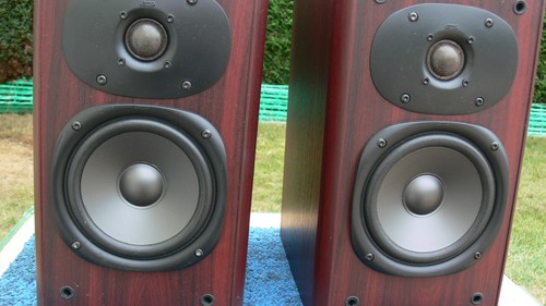 Enceintes jamo cornet - enceintes,