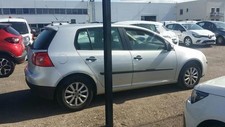 Pare choc arriere volkswagen - choc,