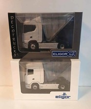 LOT SCANIA TRACTEURS SOLOS ELIGOR 1/43
