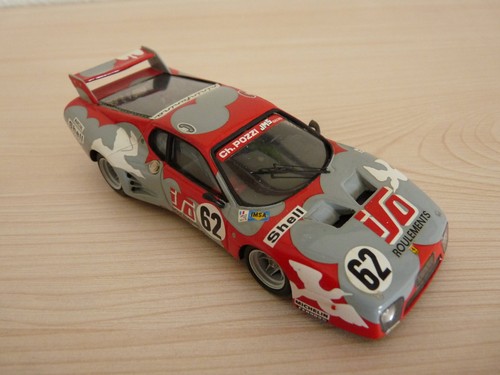 Ferrari 512bb meri kits - 512bb,