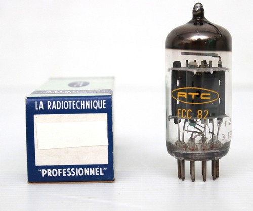 Tube ecc82 rtc - tube, ecc82.