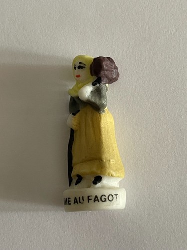 Fève crèche la pastorale - fève,