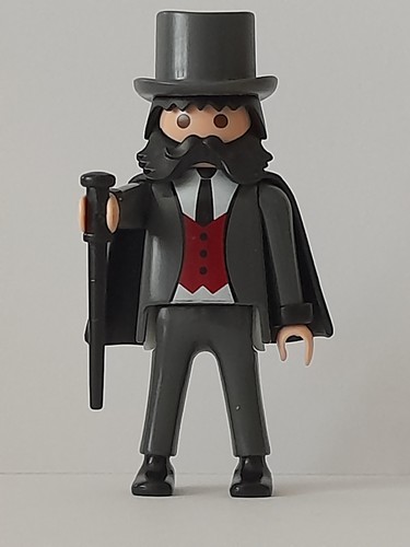 Playmobil personnage homme
