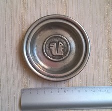 Coupelle / vide poche Caisse d'épargne de Paris "Étains du Dauphin titre légal"