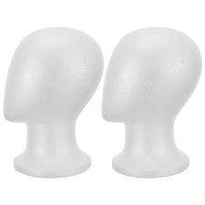  2 Pcs Moule De Tête En