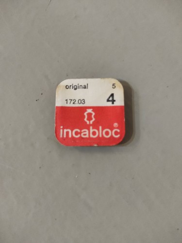 Incabloc partie mouvement - incabloc,