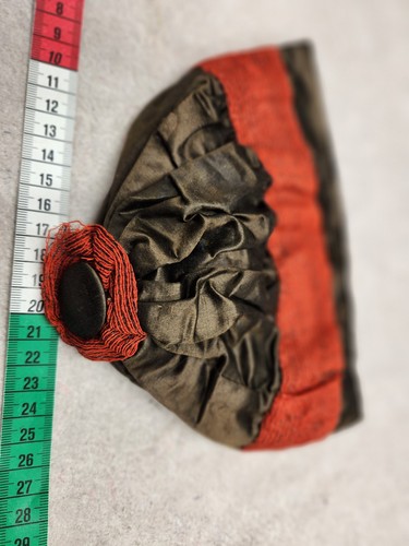 Coiffe bonnet ancien