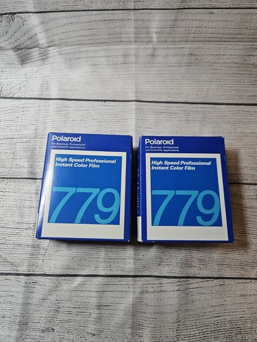Vintage polaroid 779 high - polaroid,