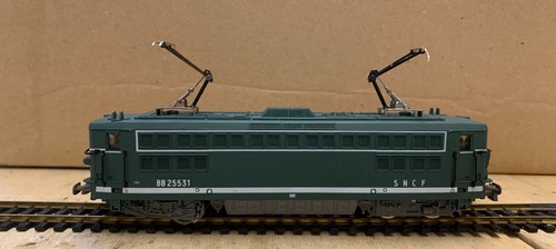 Locomotive 25531 version - bb,