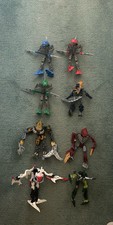 Lego Bionicle Lot Of 8, Sets