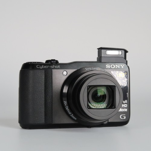 Sony cyber shot dsc hx20v - sony, cyber-shot