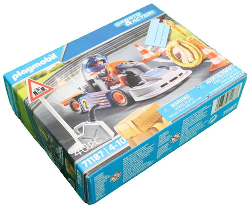 Playmobil 2023 sports - sports, action