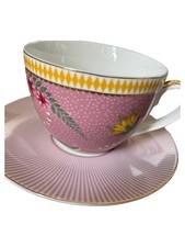 Pip Studio Tasse et Soucoupe