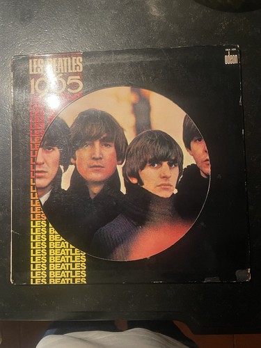Vinyle beatles 1965 osx 228 - vinyle,