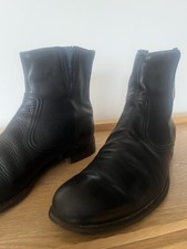paul smith boots homme