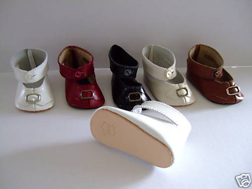 Chaussures cuir taille - cuir,