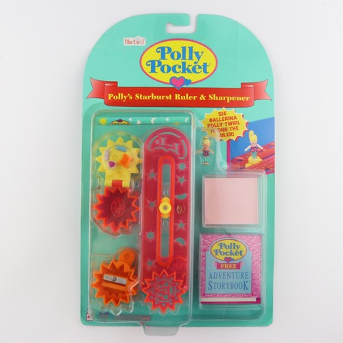 Polly pocket 1995 - 1995, polly's