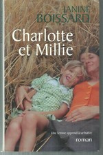 Charlotte et Millie. Janine