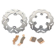 Disques de frein Avant