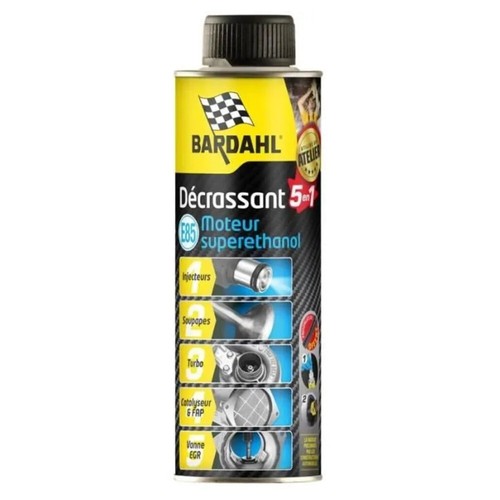 Décrassant moteur super - décrassant,