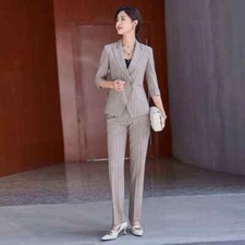 Tailleur Complet Femme Bureau