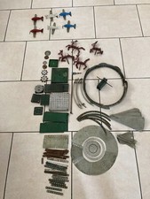 Jouet Ancien  MANEGE/CARROUSEL facon ancien meccano