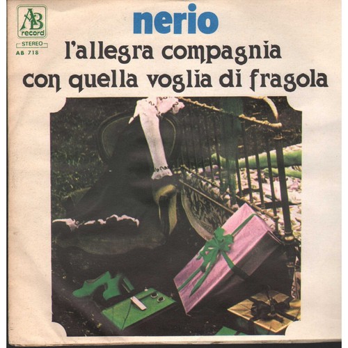 Noirio vinyle 45 tours - 45,