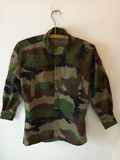 VESTE  TYPE F2 96 ( M ) RIPSTOP COMBAT " GUERILLA " CENTRE EUROPE