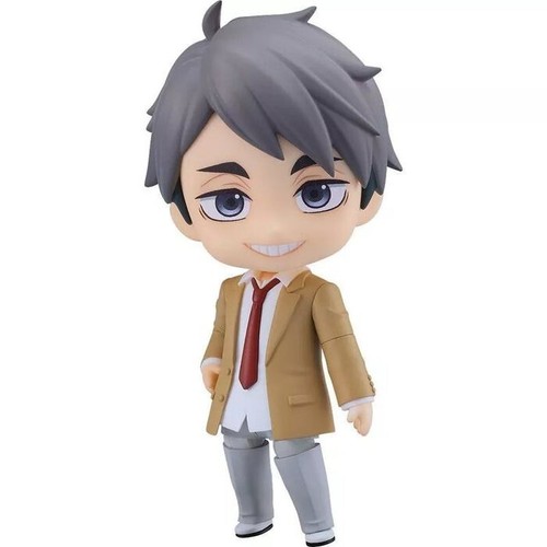 Nendoroid haikyuu osamu - haikyuu,