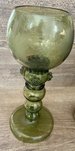 Grand verre vin roemer - grand,
