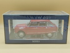 1/18 Citroën Ami 8 Club Rouge