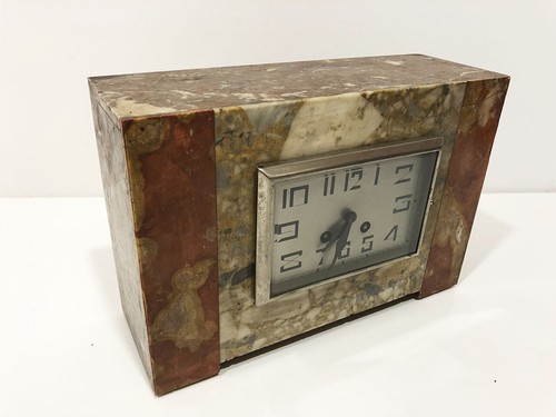 Ancienne pendule marbre - en, /