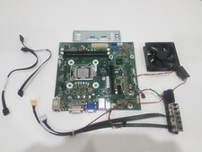 Carte Mère HP 280Pro G1 MT PC 791128-501 001 601 + Intel G3250+BP +Bloc USB+ ...