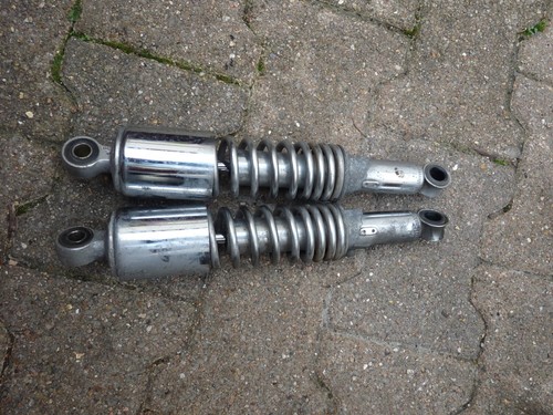 Amortisseur arriere yamaha - arriere,