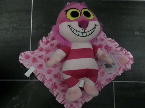 Peluche cheshire disney - cheshire,