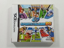 SPORTS ISLAND DS NINTENDO DS