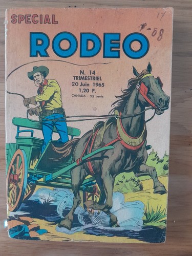 Special rodeo n - rodeo,