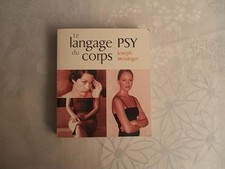 Le Langage Psy du corps - Messinger, Joseph