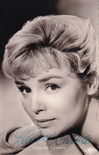 Susanne cramer dans - susanne,