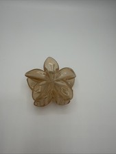 Pince Cheveux Crabe Fleur